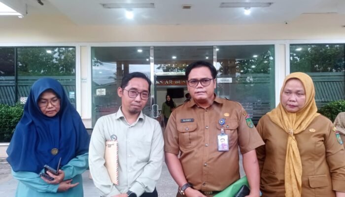 RS.AR.Bunda Diduga Lakukan Kelalaian Hingga Bayi Meninggal Dunia, Dinkes Prabumulih Investigasi Dapatkan Klarifikasi