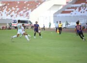 Kebangkitan Sumsel United Berbuah Kemenangan Dramatis atas PSMS Medan