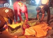 Supir Truk Asal Lampung Diduga Tewas Ditikam Oleh Pemalak Macan Lindungan Palembang