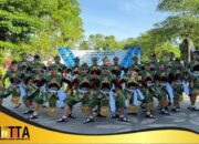 Jurus Bonorowo Sakti Dinas Pendidikan Tulungagung Hipnotis Ribuan Penonton, Sabet Penyaji Terbaik di Napak Tilas Boyongan Kadipaten Ngrowo 2025