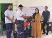 PT DSSP Power Sumsel Cegah Stunting dan Edukasi Gizi di Desa Mendis