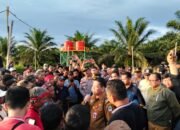 Tetap Pada Tuntutan Awal, Warga Desa Bika Kembali Datangi Kantor PT BIA