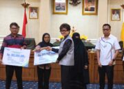 BPJS Ketenagakerjaan Serahkan Santunan Klaim di Lampung: Bukti Komitmen Negara Lindungi Pekerja dan Keluarga