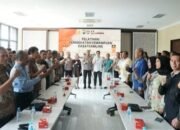 Polresta Sidoarjo Tingkatkan Kamtibmas Lewat Pelatihan dan Penguatan Satkamling