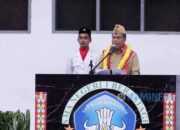 Peringati Hari Guru Nasional 2025 : Bupati Karo Tegaskan Tidak Ada “Indonesia Kuat” Tanpa “Guru Hebat”