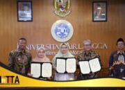 Bupati Tulungagung Saksikan Penandatanganan MoU Strategis UNAIR–RSUD dr. Iskak: Babak Baru Layanan Kesehatan dan Riset di Jawa Timur Selatan