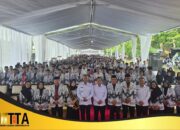 Bupati Tulungagung Tegaskan Revitalisasi KKG-MGMP, Prioritaskan Kualitas Guru di Puncak HUT ke-80 PGRI dan Hari Guru Nasional 2025