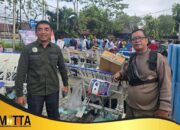 Komisi B DPRD Tulungagung Apresiasi Penyerahan Alsintan, Widodo Prasetyo: Selaras dengan Program Presiden RI Prabowo Subianto 