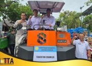 Bupati Tulungagung Serahkan Alsintan dan 44 Ton Benih Padi untuk Genjot Produksi Pertanian