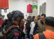 Mencekam! Anggota Polres Pekalongan Ditembaki saat Grebek Pengedar Psikotropika