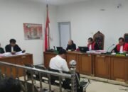 Didakwa Terjerat Perkara Korupsi Pengadaan APAR di Kabupaten Empat Lawang, Terdakwa Bembi Ajukan Eksepsi