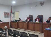 Lakukan Penganiayaan Berat 2 Terdakwa Divonis 4 Tahun Kurungan