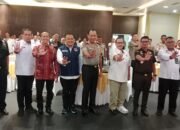 Wujudkan Sumsel Bebas Narkoba 2030, Aplikasi Garda Launching dan Uji Coba
