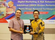 Pertamina Patra Niaga Regional Sumbagsel Tingkatkan Kompetensi UMKM Lewat Pelatihan Digital Marketing dan HKI