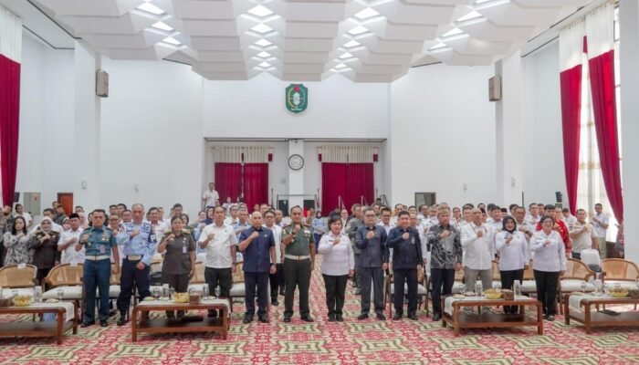 Kapuas Hulu Raih Penghargaan dari Gubernur Kalbar Atas Upaya Pencegahan TPPO