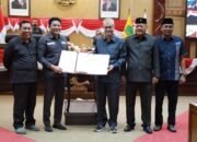 Pemkab dan DPRD Sepakati APBD Sidoarjo 2026 Resmi Rp 5,716 Triliun, Bupati Subandi Fokuskan Pembangunan Maksimal