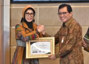 Wow! Sekda Sidoarjo Raih Juara 1 Nasional ADLG Awards 2025