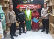 Pamapta Polresta Sidoarjo Berhasil Temukan Anak Hilang, Keluarga Apresiasi Kerja Keras Polisi