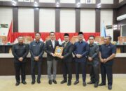 APBD OKI 2026 Senilai Rp 2,214 Triliun Disahkan Bupati Akui Terkendala Fiskal