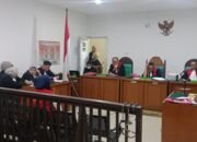 Terdakwa Leni Marlina Didakwa TPPU Hasil Jaringan Narkotika, JPU Ungkap Ada Transaksi Puluhan Miliar