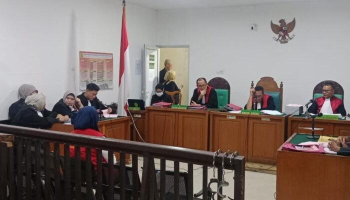 Terdakwa Leni Marlina Didakwa TPPU Hasil Jaringan Narkotika, JPU Ungkap Ada Transaksi Puluhan Miliar