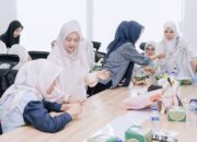 Pertamina Patra Niaga Regional Sumbagsel Perkuat Pemberdayaan Perempuan Lewat Matahari Handycraft