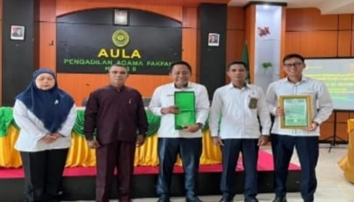 Ini Tujuan Praktikum STAI Al-Mahdi Falfak di Pengadilan Agama