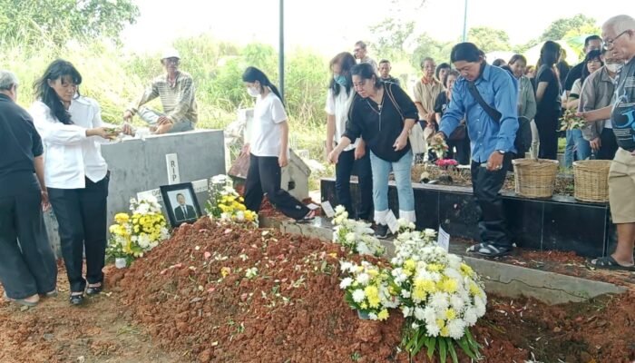 Adik Kandung Darma Kesuma Sebut ‘Kalau Palembang Mau Aman Tangkap Pelaku’