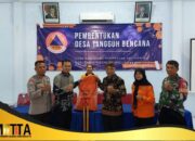 BPBD Tulungagung Perkuat Desa Tangguh Bencana, Tekankan Kesiapsiagaan dari Akar Rumput