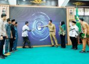 Bupati Fadhil Arief Resmi Launching Aplikasi SRIKANDI di Kabupaten Batang Hari