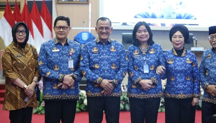 Pemprov Sumsel Tegaskan Komitmen Tingkatkan Kesejahteraan ASN Lewat Program Sejuta Vaksin Serviks