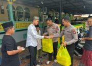Ini Moment Jumat Berkah Satlantas Kapuas Hulu