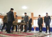 Pelantikan Enam Pejabat Pimpinan Tinggi Pratama Versus Kekosongan Jabatan Kadis Pertanian Kabupaten OKI