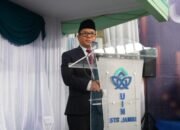 Hadiri Wisuda UIN STS Jambi, Sekjen Kemenag: Ilmu Harus Jadi Kerja Nyata