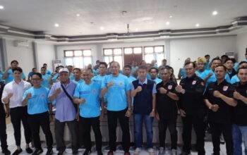 ‘Ngalam Tahes’ Pabersi Kota Malang Gelar Workshop Pelatih Angkat Berat Provinsi Level -1