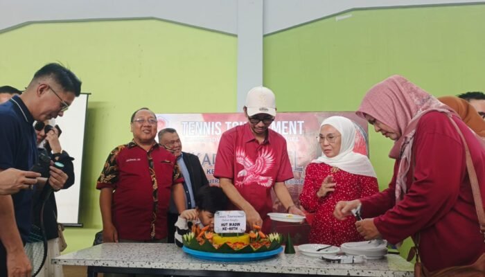 Puncak HUT Ke-40, IKADIN Sumsel Tunjukkan Eksistensi ke Masyarakat