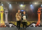 Transparansi & Keberlanjutan Diakui, PTBA Kantongi Penghargaan Platinum ASRRAT 2025