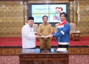 Pertamina Patra Niaga Regional Sumbagsel Perkuat Program TJSL Lewat Kolaborasi TAMASYA Bersama BKKBN Jambi