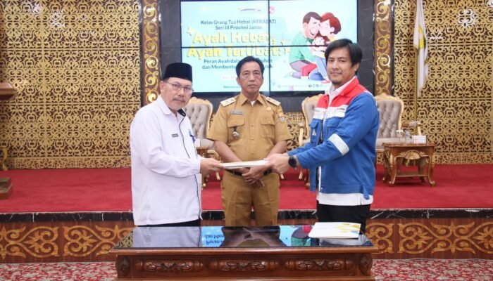 Pertamina Patra Niaga Regional Sumbagsel Perkuat Program TJSL Lewat Kolaborasi TAMASYA Bersama BKKBN Jambi