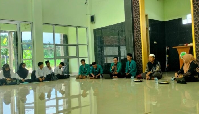 Kaprodi Syariah INU Ciamis Dorong Mahasiswa Kuasai Regulasi Pemilu untuk Edukasi Masyarakat