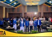 Musda VI DPD PAN Tulungagung Tetapkan Empat Formatur, Pucuk Pimpinan Baru Siap Digodok Dua Pekan