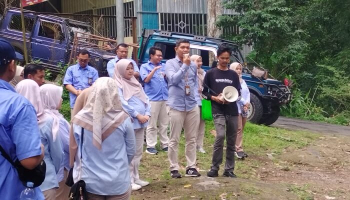 Jeep, Embun Pagi, dan Pesan Kesehatan: Hari Kedua Media Gathering Kemendugbangga/BKKBN 2025 Fokus pada Edukasi Gizi Ibu Hamil