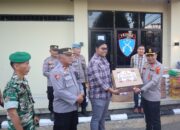 Polda Jambi Kirim Bantuan Kemanusiaan ke Sumbar