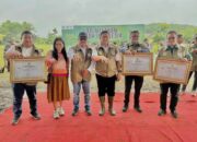 Perkuat Ekosistem Pesisir, PHE Jambi Merang Raih Penghargaan Gubernur Sumsel