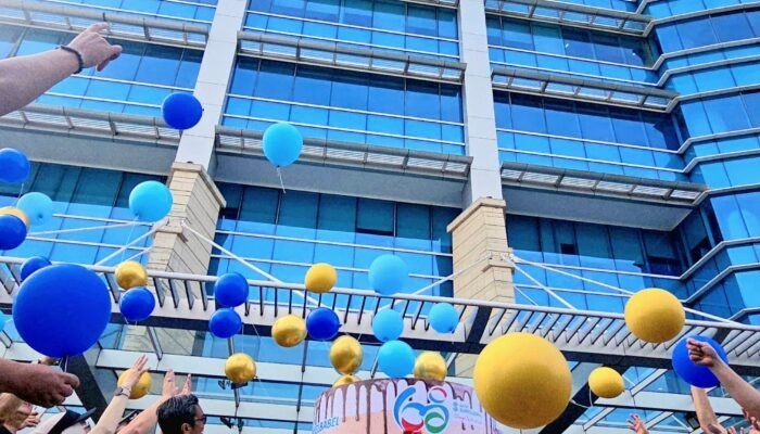 Puncak HUT Bank Sumsel Babel ke-68 Meriah