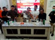 Hindari Penyalahgunaan Barang Bukti, Kapolrestabes Palembang Musnahkan 1,144 Kg Sabu
