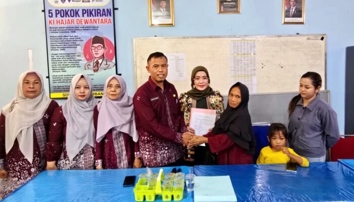 FT Alami ‘Subkonjungtiva’ Berkas Resmi Ditutup