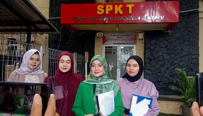 Terlantarkan Anak Selama 14 Bulan, Karyawan Perumda Tirta Musi Dilaporkan