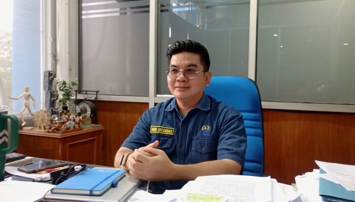 Karyawan Perumda Tirta Musi Terlantarkan Anak 3 Tahun, Ini Tanggapan Manager Humasnya