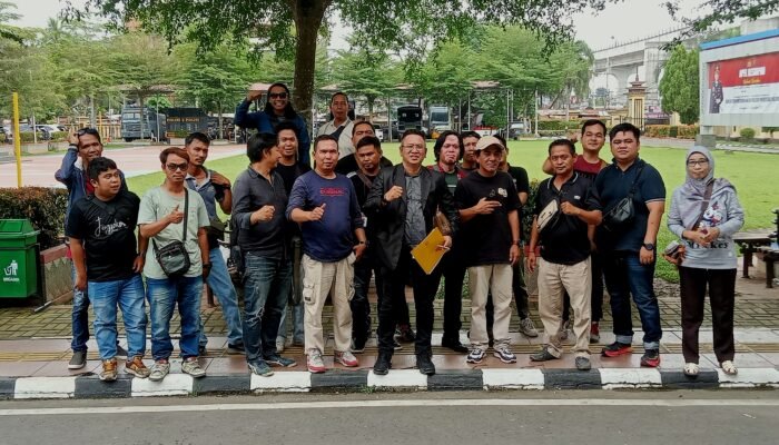 Halangi Tugas Jurnalistik, Enam Pelaku Dilaporkan
